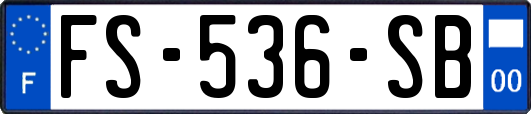 FS-536-SB