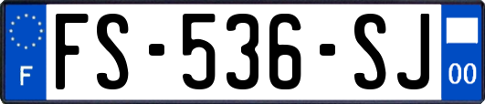 FS-536-SJ