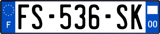 FS-536-SK