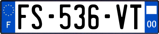 FS-536-VT