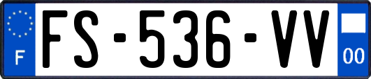 FS-536-VV