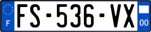 FS-536-VX