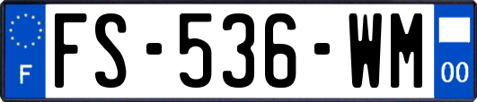 FS-536-WM