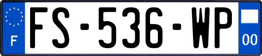 FS-536-WP