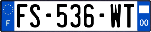FS-536-WT