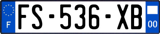 FS-536-XB