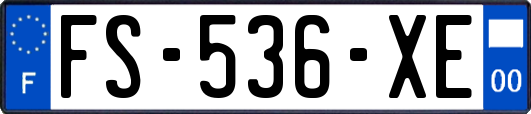 FS-536-XE