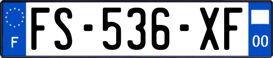 FS-536-XF