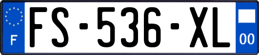 FS-536-XL