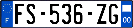 FS-536-ZG