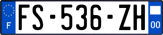 FS-536-ZH