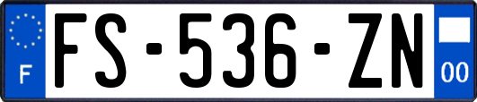 FS-536-ZN