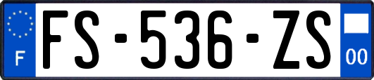 FS-536-ZS
