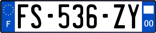 FS-536-ZY