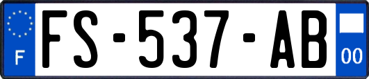 FS-537-AB