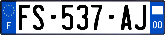FS-537-AJ