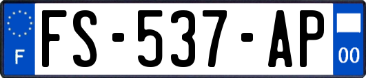 FS-537-AP