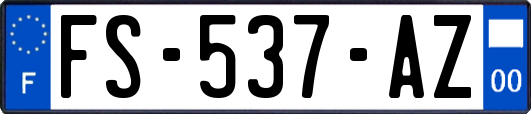 FS-537-AZ