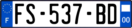 FS-537-BD