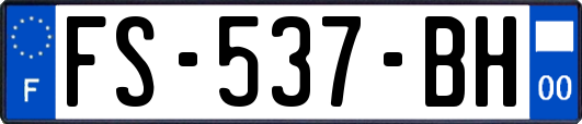 FS-537-BH