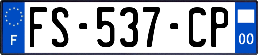 FS-537-CP