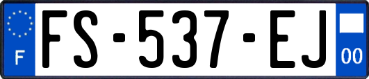 FS-537-EJ