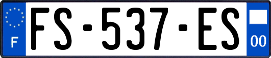 FS-537-ES