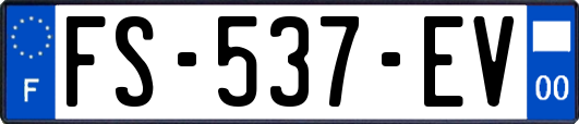 FS-537-EV