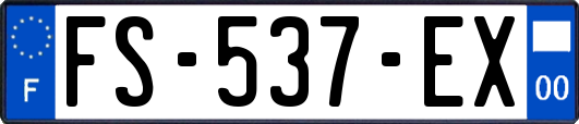 FS-537-EX