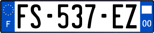 FS-537-EZ