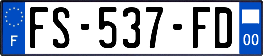 FS-537-FD