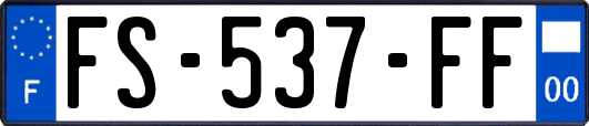 FS-537-FF
