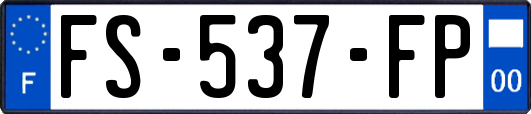 FS-537-FP