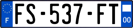 FS-537-FT