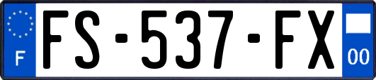 FS-537-FX