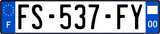 FS-537-FY