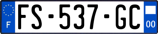 FS-537-GC
