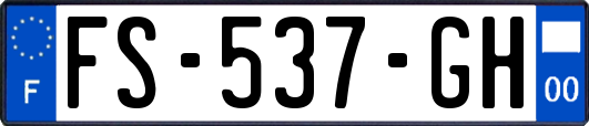 FS-537-GH