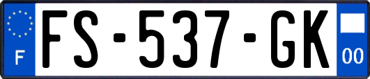 FS-537-GK