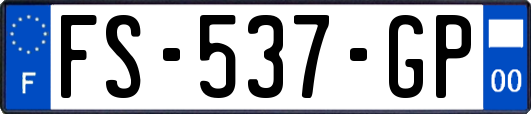 FS-537-GP