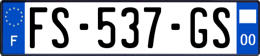 FS-537-GS