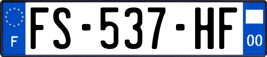 FS-537-HF