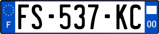 FS-537-KC