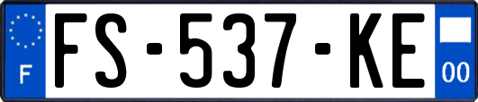 FS-537-KE