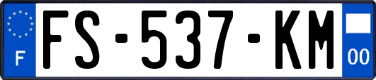 FS-537-KM