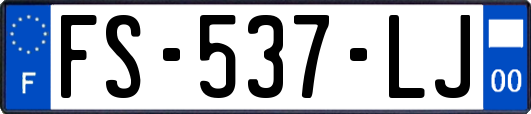 FS-537-LJ