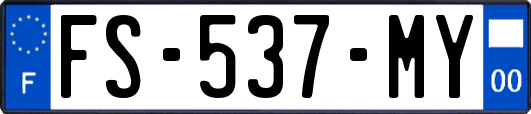 FS-537-MY