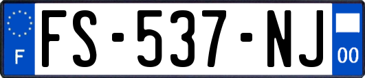 FS-537-NJ
