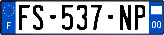 FS-537-NP