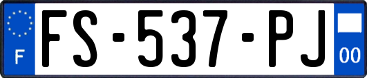 FS-537-PJ